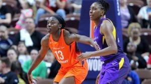 Chiney Ogwumike