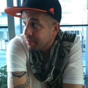 Chris Palmer