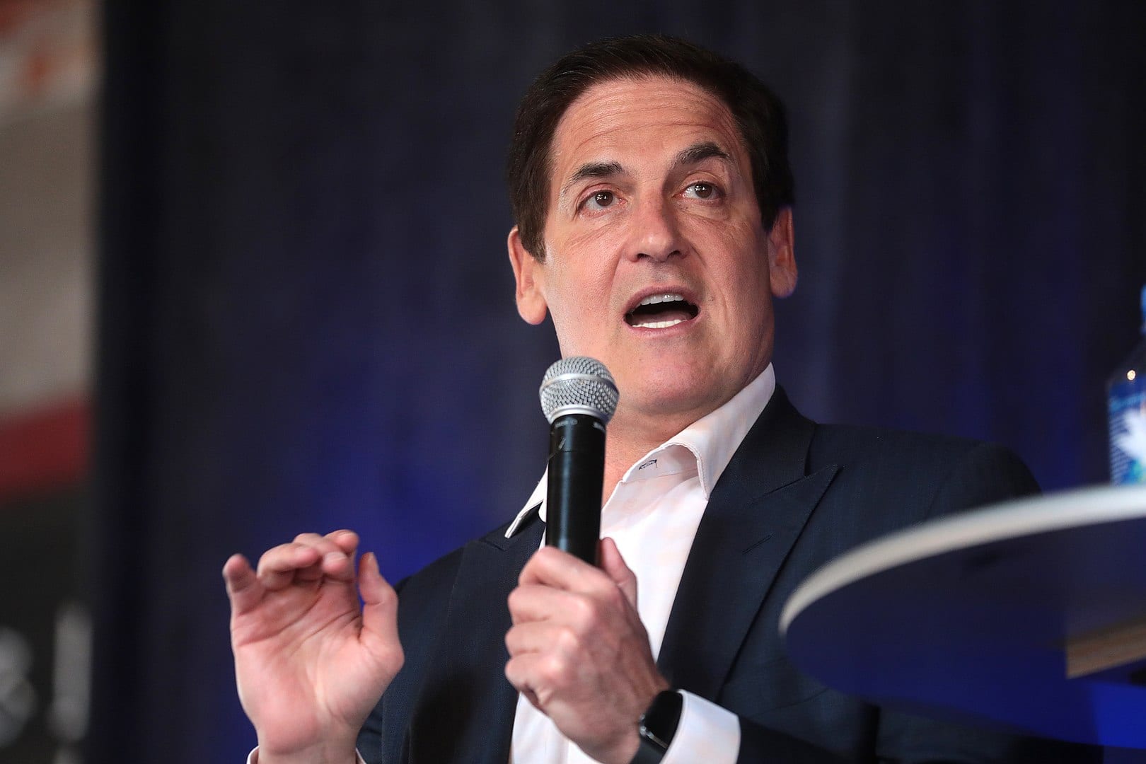 Mark Cuban Urges White People To Talk About Race and Privilege