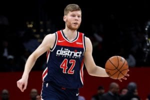 Davis Bertans Wizards