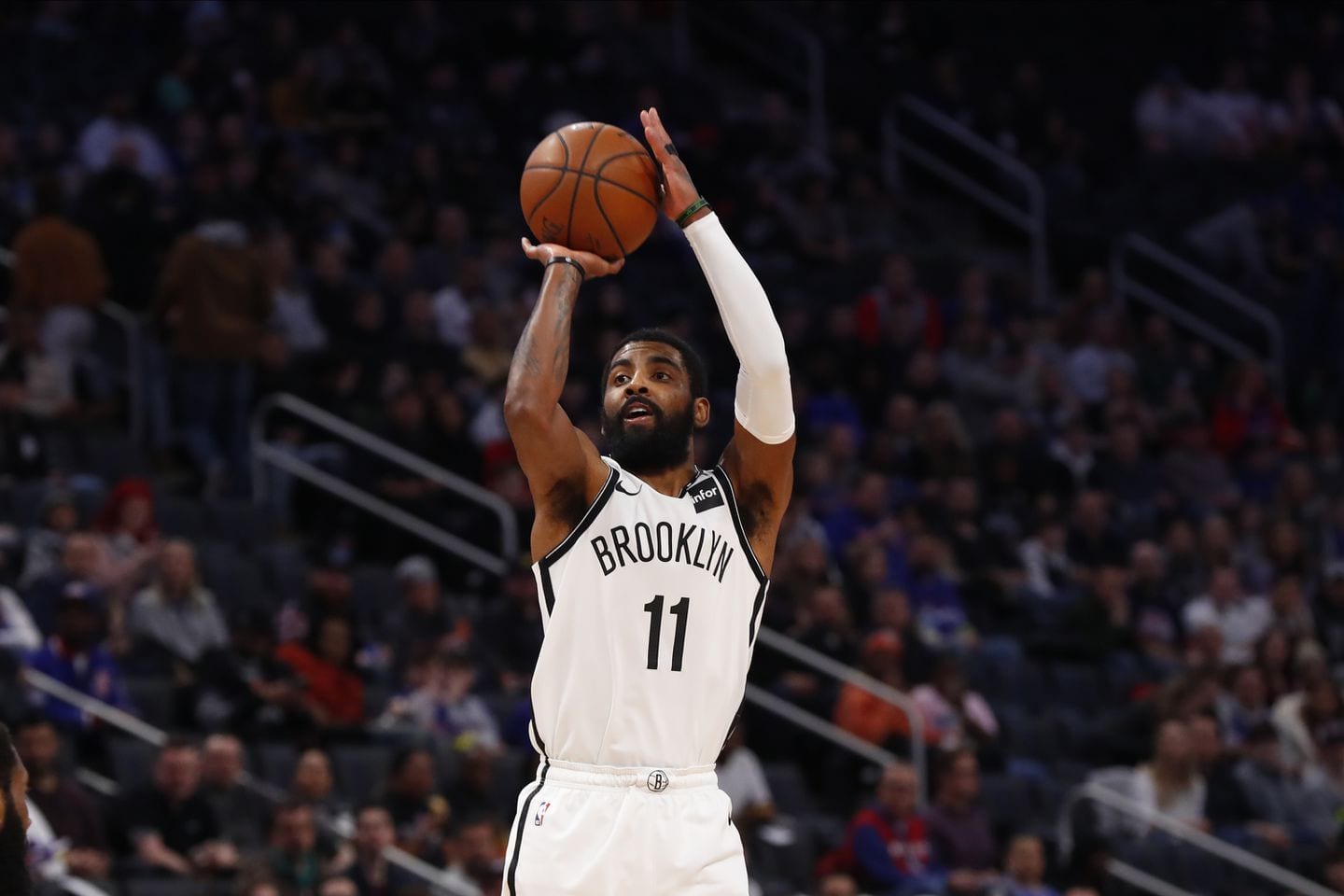 Forget Disney, Kyrie Irving Wants To Start a Brand New League