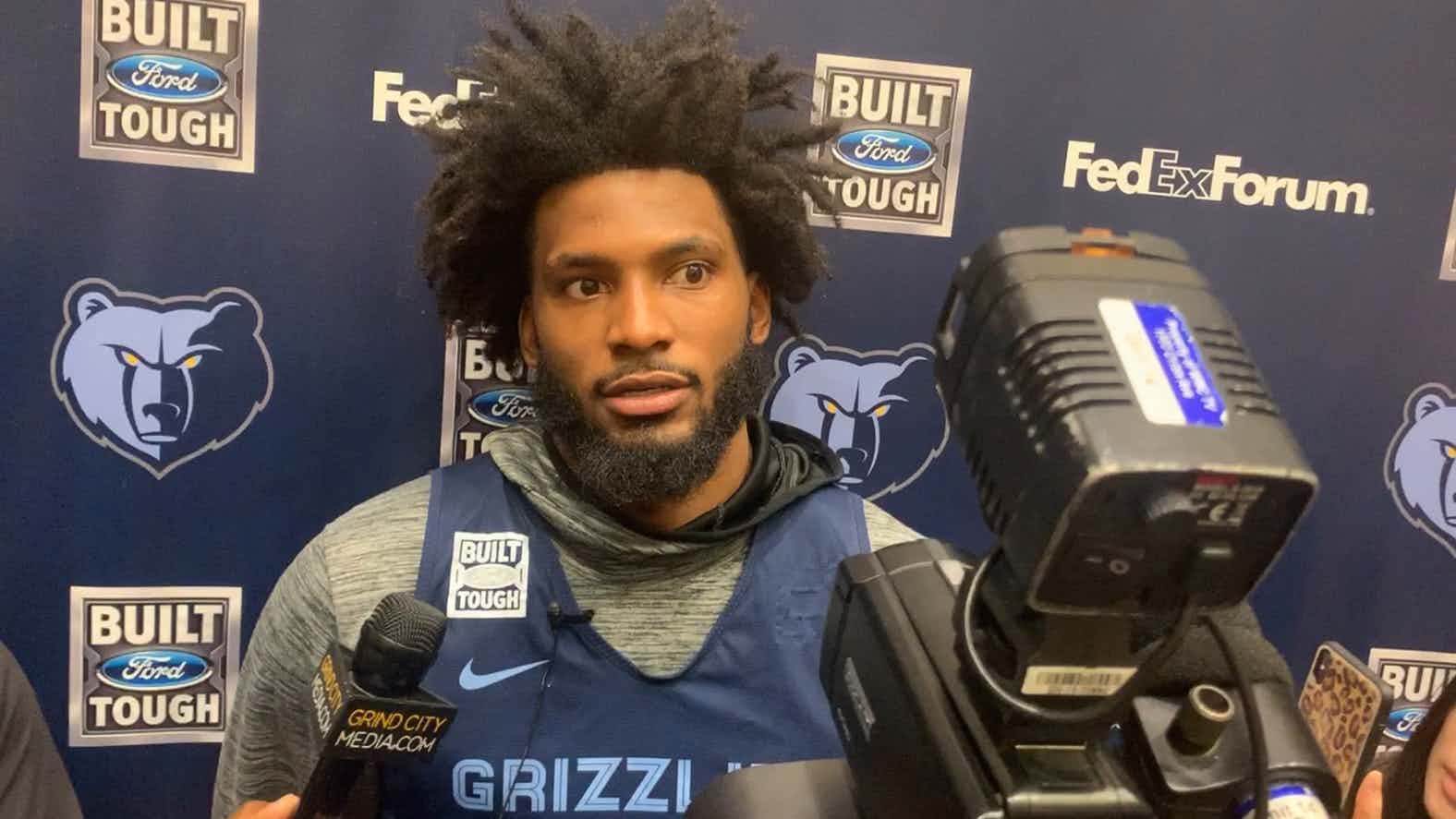 Justise Winslow Grizzlies
