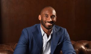 Kobe Bryant of the Lakers