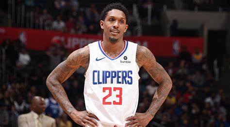 Lou Williams of the Clippers