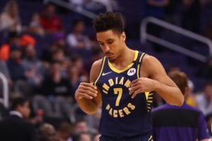 Malcolm Brogdon Coronavirus