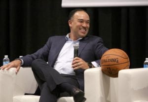 Mark Tatum NBA