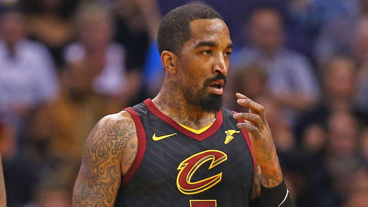 J. R. Smith Says He Regrets Beating Up Vandal