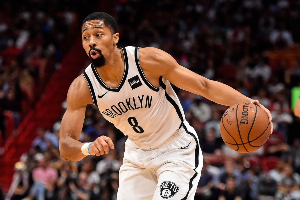 Brooklyn Nets Spencer Dinwiddie Tests Positive for COVID-19, Opts Out of Orlando