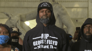 Stephen Jackson on George Floyd