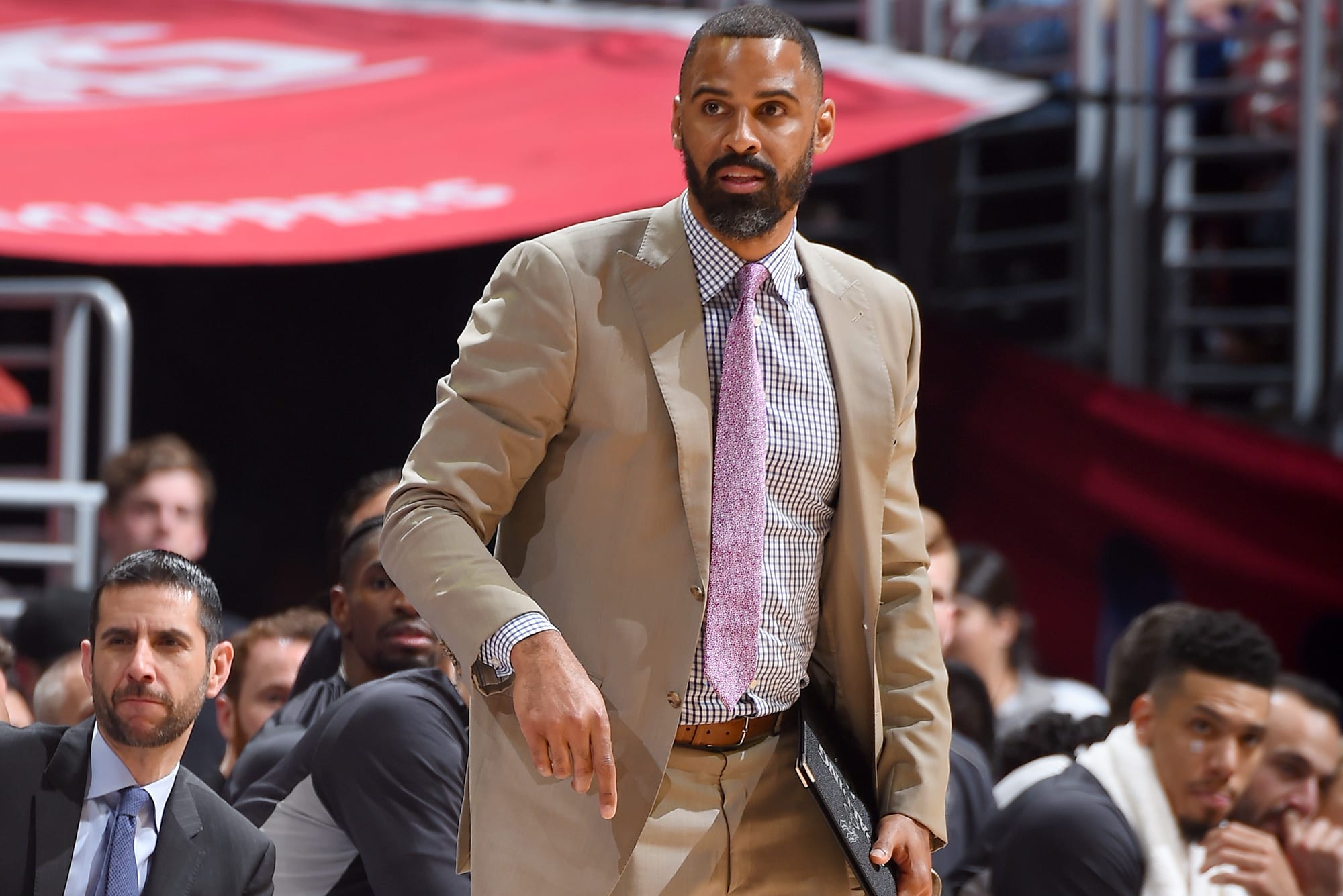 Knicks to Interview 76ers Assistant Ime Udoka for Head Coaching Job