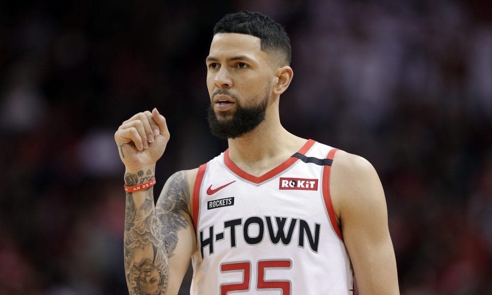 Austin Rivers Says Players Can Help Black Live Matter Cause By Playing
