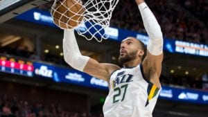 rudy gobert coronavirus