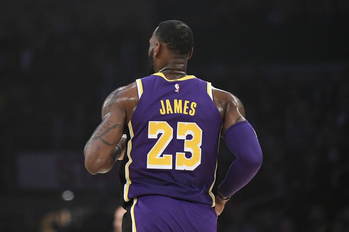 Why LeBron James Won’t Wear a Social Justice Message On His Jersey