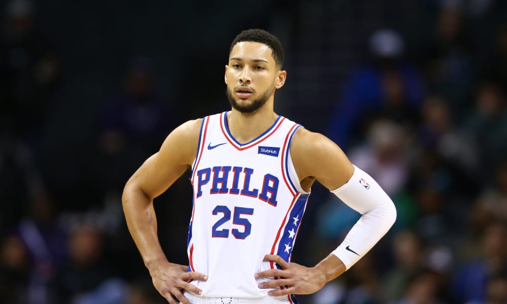 Ben Simmons’ Season Likely Over After Surgery