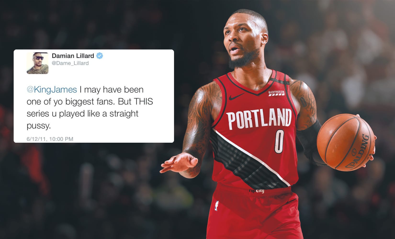 The Most Savage NBA Player Tweets Of All-Time