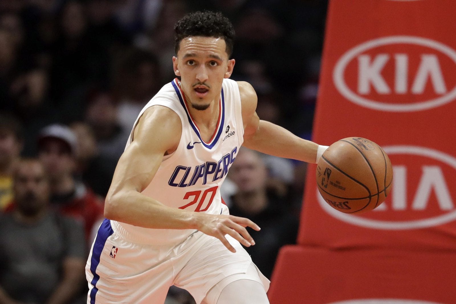 Landry Shamet reportedly tests positive for coronavirus, unlikely to report  to Orlando on time