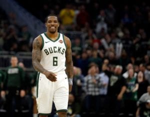 Eric Bledsoe Bucks