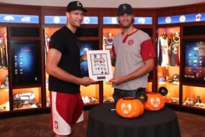 Lopez Brothers at Disney