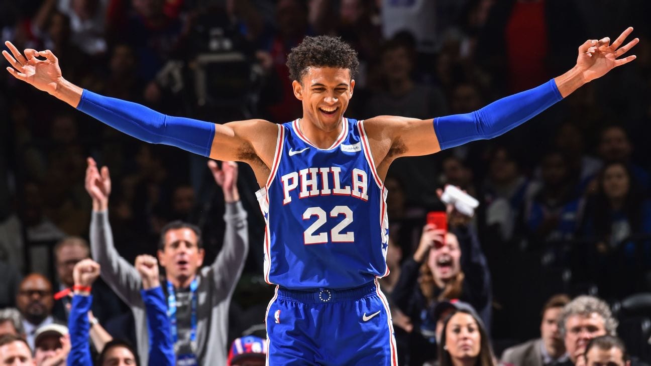 Matisse Thybulle Is Producing Videos on Life in the NBA’s Bubble