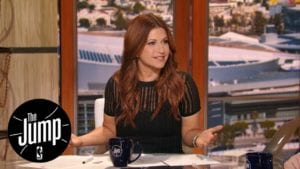 Rachel Nichols The Jump