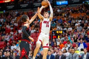 Tyler Herro Heat