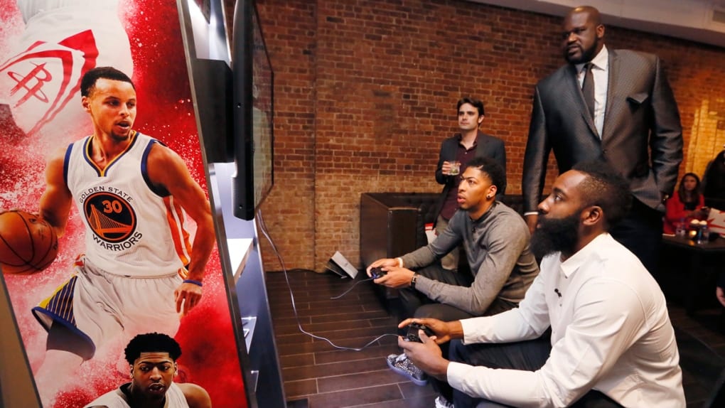 Gaming Will Be an Absolute Saviour For NBA Players in Bubble Isolation