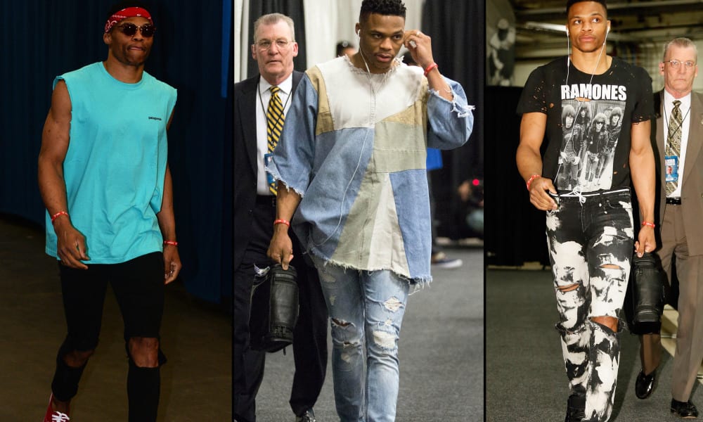 NBA Scraps Pre-Game Fashion Runways
