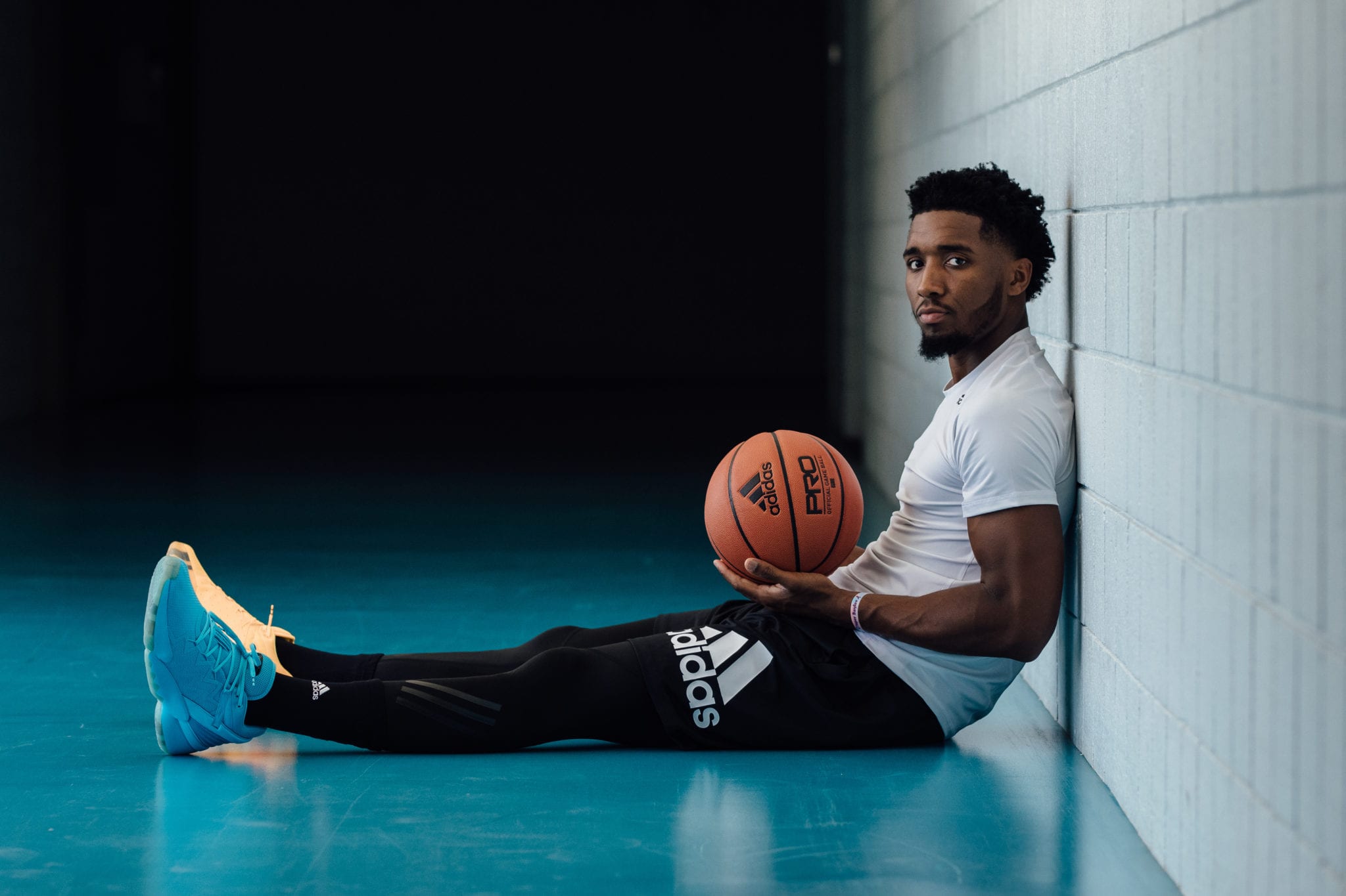Donovan Mitchell’s New Shoe Is About So Much More Than Just Basketball