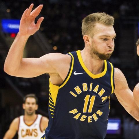 Domantas Sabonis Unlikely to Rejoin Pacers’ Roster