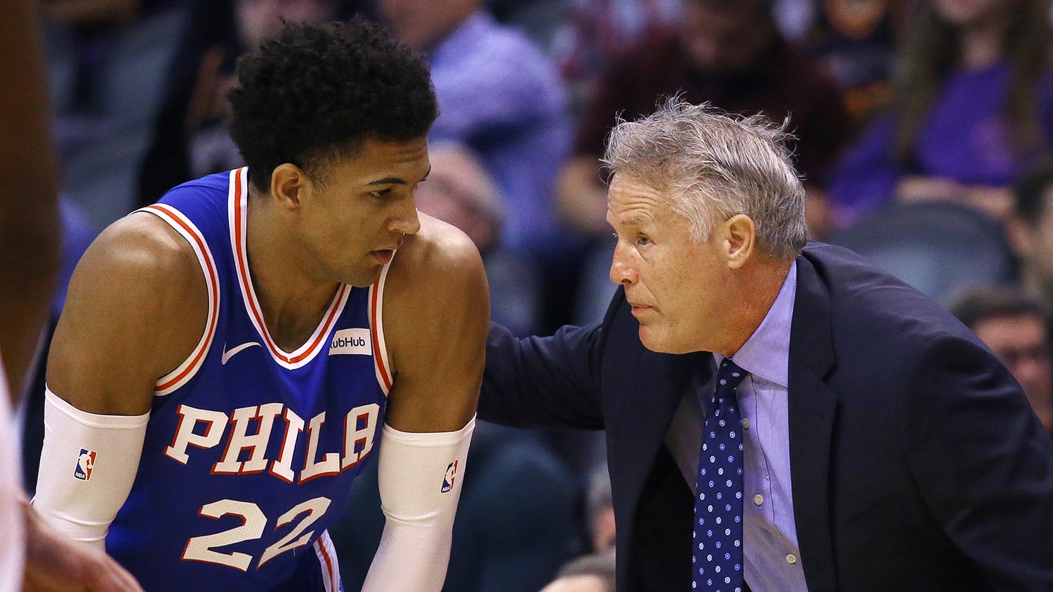 76ers Consider Starting Matisse Thybulle Against Celtics