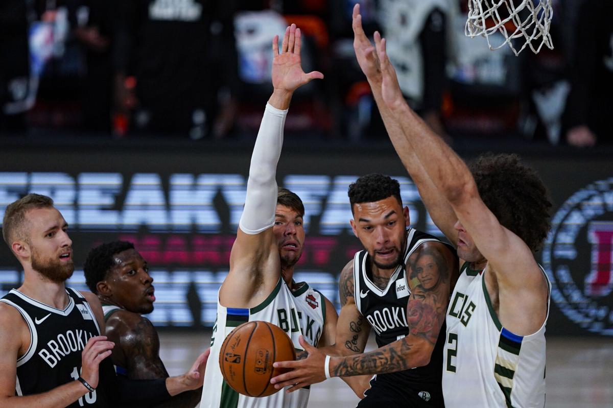 Nets' win over Bucks inside Disney World bubble was biggest NBA upset in 27  years 