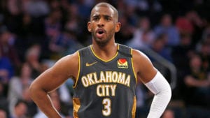 Chris Paul Thunder