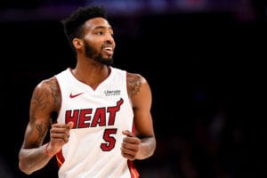 Derrick Jones Jr. Injury