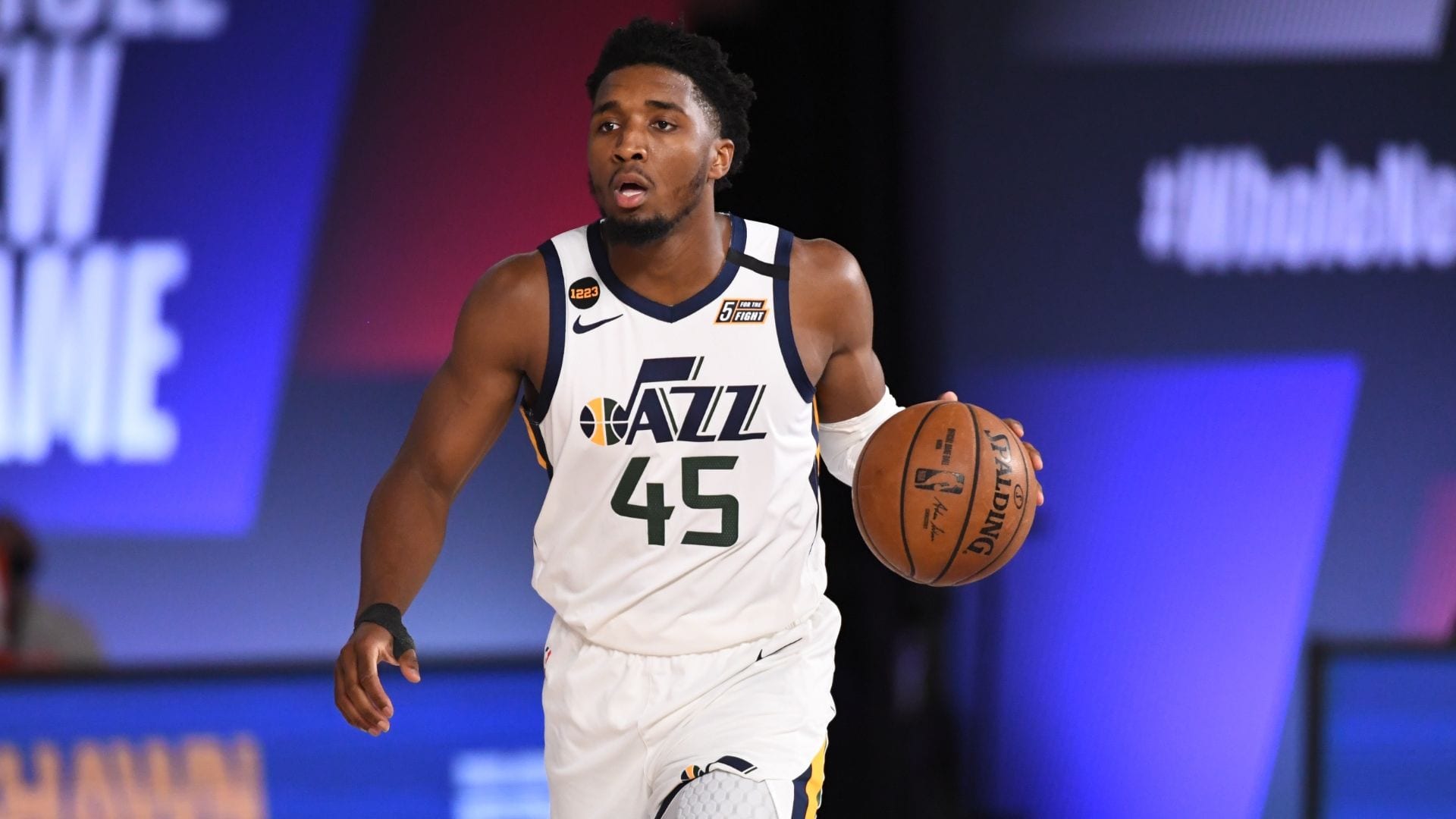 Donovan Mitchell Takes the Blame in Jazz’s Loss to Nuggets