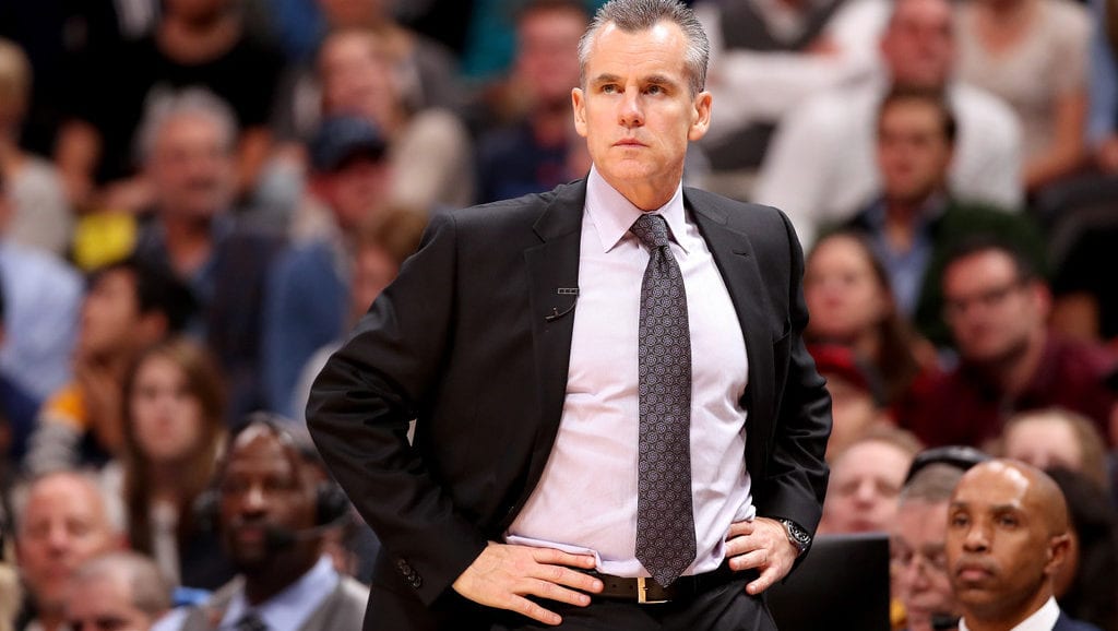 Chicago Bulls Hire Billy Donovan as Head Coach