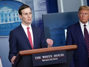Jared Kushner, Trump Respond to Boycotts