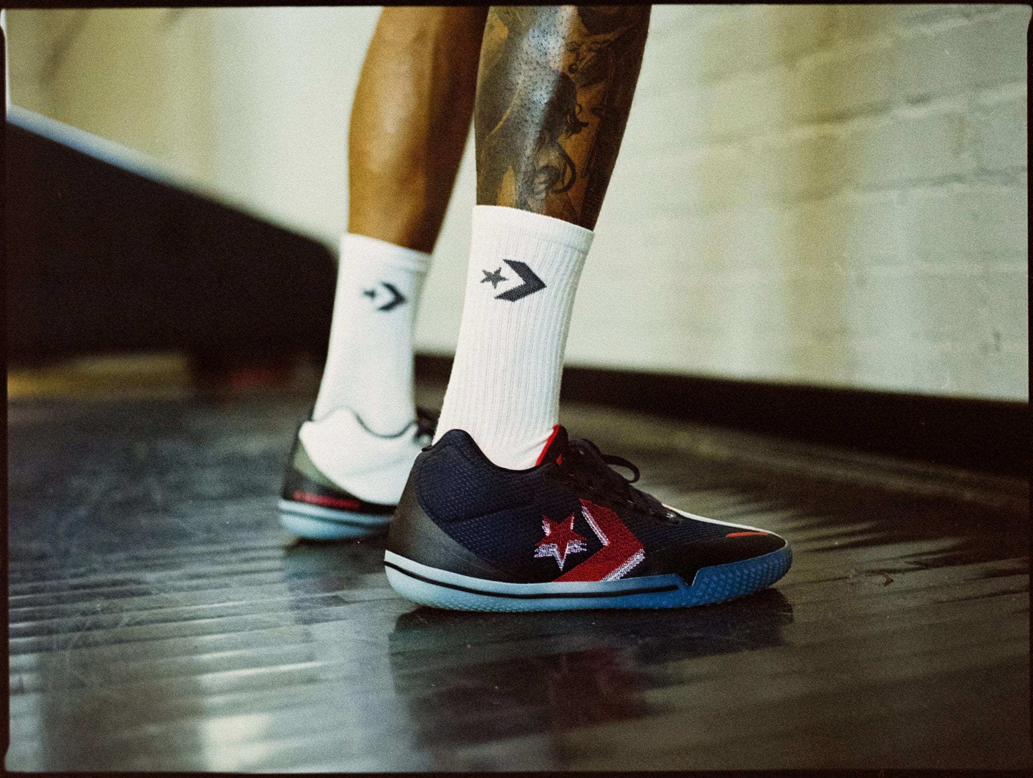 Oubre converse clearance