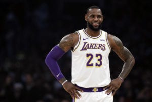 LeBron James Responds to Trump