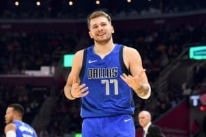 Luka Doncic Game Winner