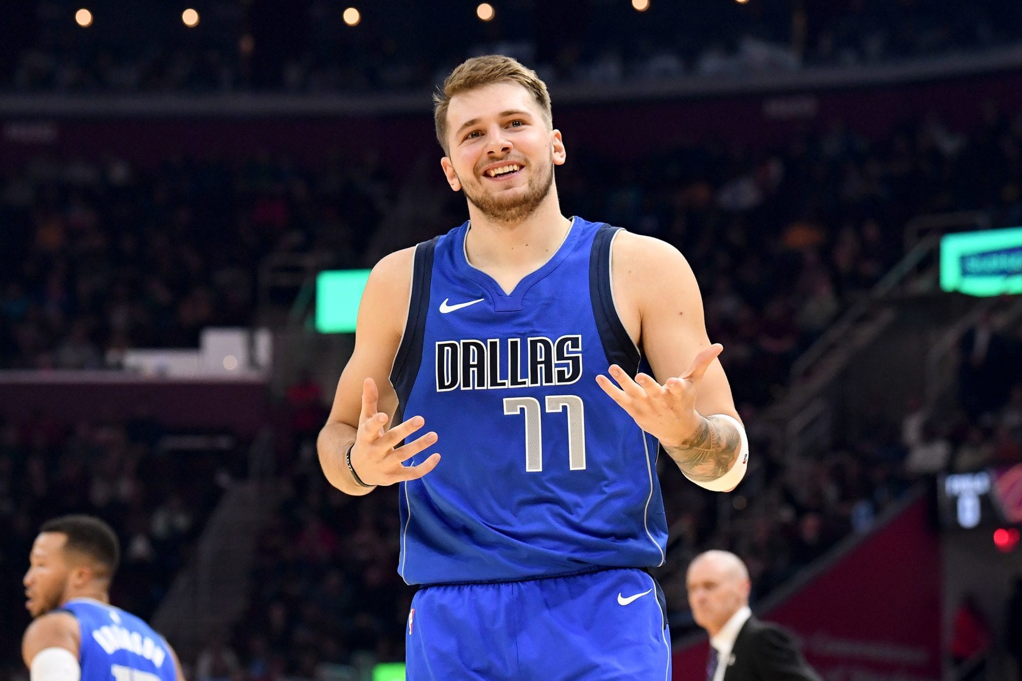 Luka Doncic Passes MJ On The Triple-Double List In Loss To Chicago