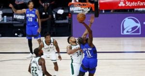 Magic vs Bucks