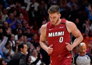 Meyers Leonard Heat
