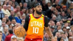 Mike Conley Leaves Bubble