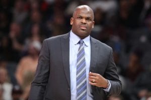 Nate McMillan Pacers