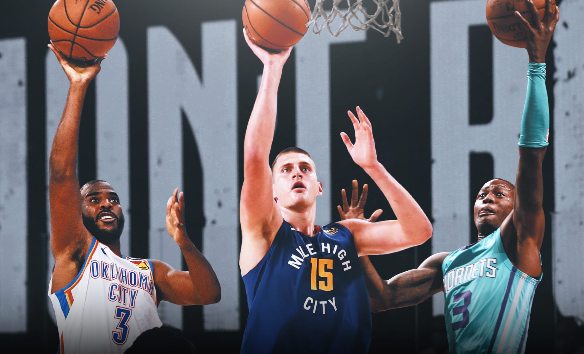 THE TOP FIVE NBA BUZZER-BEATERS OF THE 2019-20 SEASON