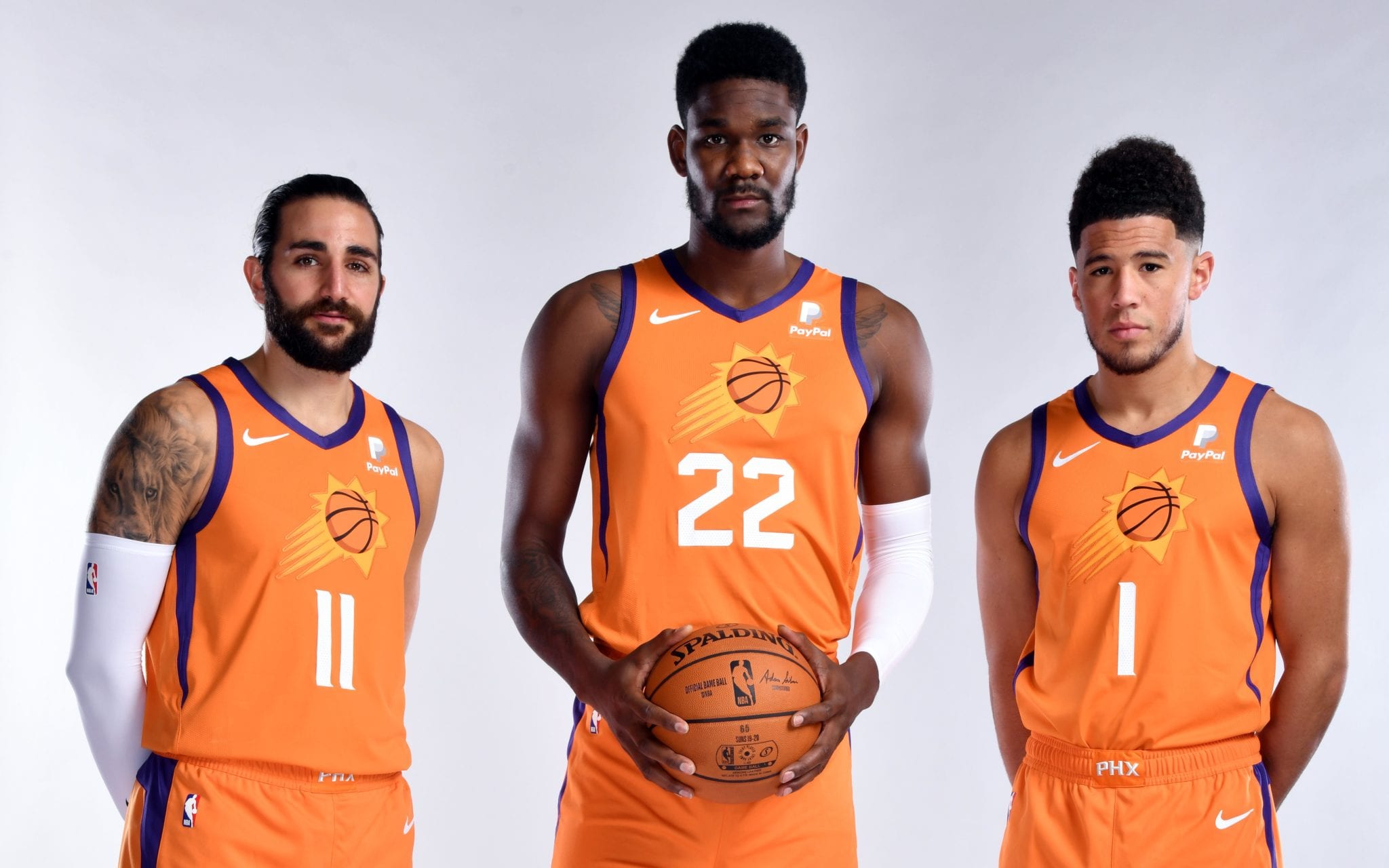 Why the Suns Were Suddenly So Damn Good In the Bubble