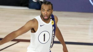 TJ Warren Pacers