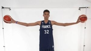 Wembanyama