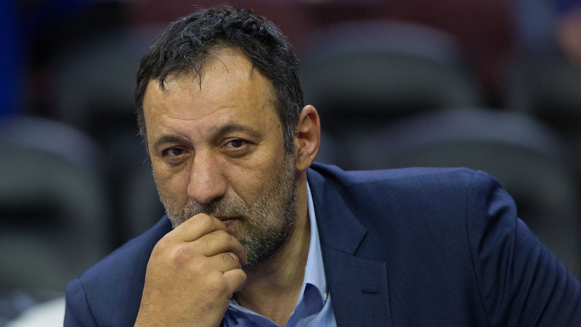 Former Kings player and GM Vlade Divac