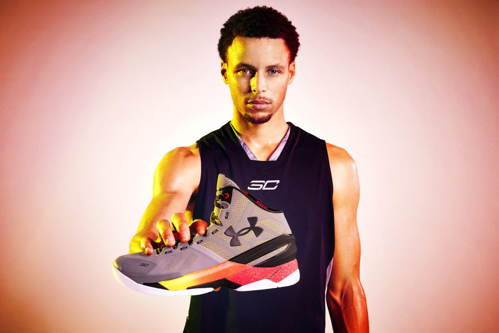 Under Armour to Give Steph Curry His Own Brand – Report